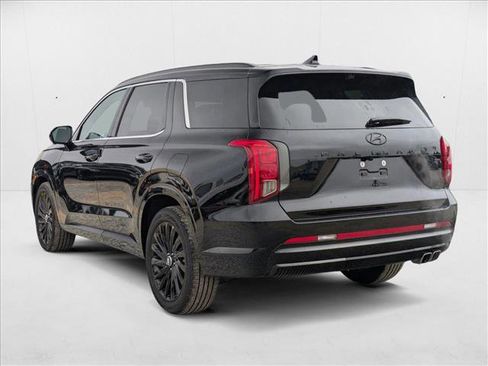 New 2024 Hyundai Palisade Calligraphy image 9
