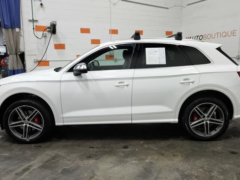 Used 2019 Audi SQ5 Premium Plus image 15