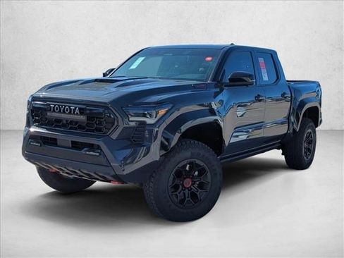 New 2026 Toyota Tacoma TRD Pro image 1