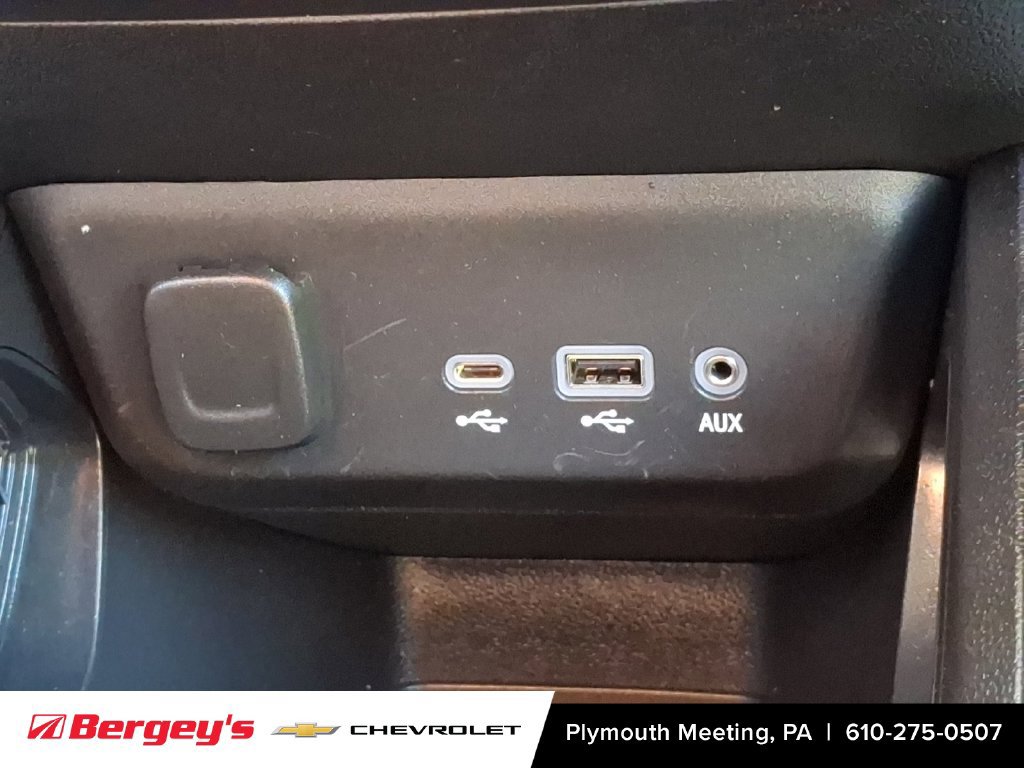 Certified 2023 Chevrolet TrailBlazer LT w/ Convenience Package FWD image 27