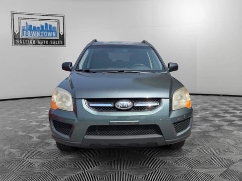Used 2009 Kia Sportage LX FWD image 2