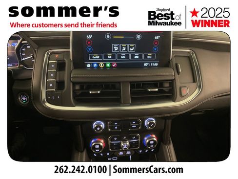Used 2021 GMC Yukon XL AT4 w/ Technology Package AWD/4WD image 16