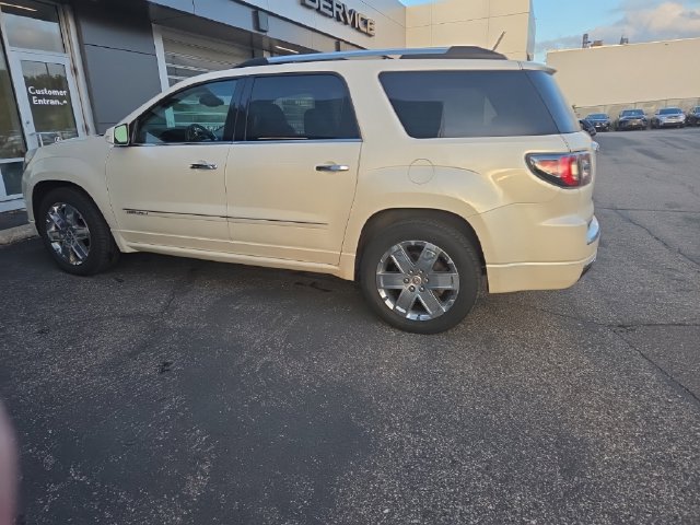 Used 2014 GMC Acadia Denali AWD/4WD image 8