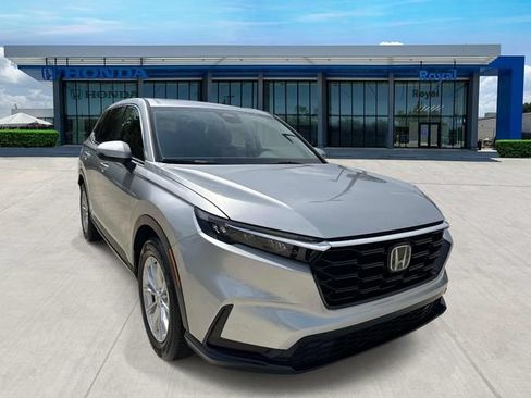 Certified 2024 Honda CR-V EX image 1