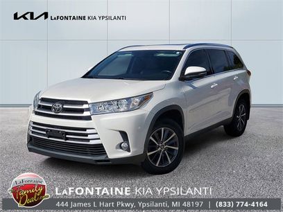 Used 2019 Toyota Highlander XLE