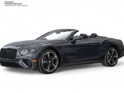 Used 2020 Bentley Continental GT