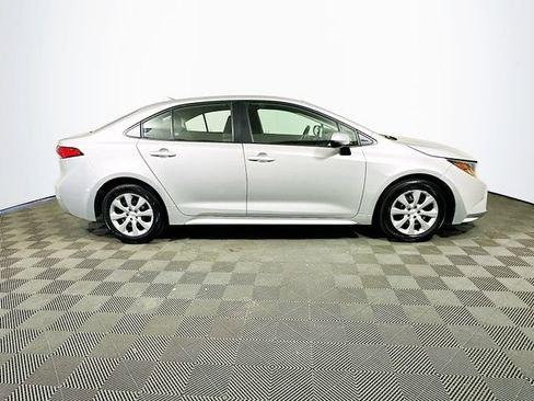 Certified 2024 Toyota Corolla LE FWD image 11