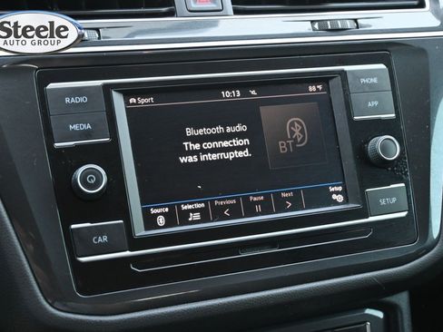Used 2019 Volkswagen Tiguan S AWD/4WD image 12