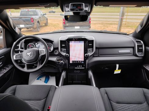 New 2026 RAM 1500 Big Horn image 35