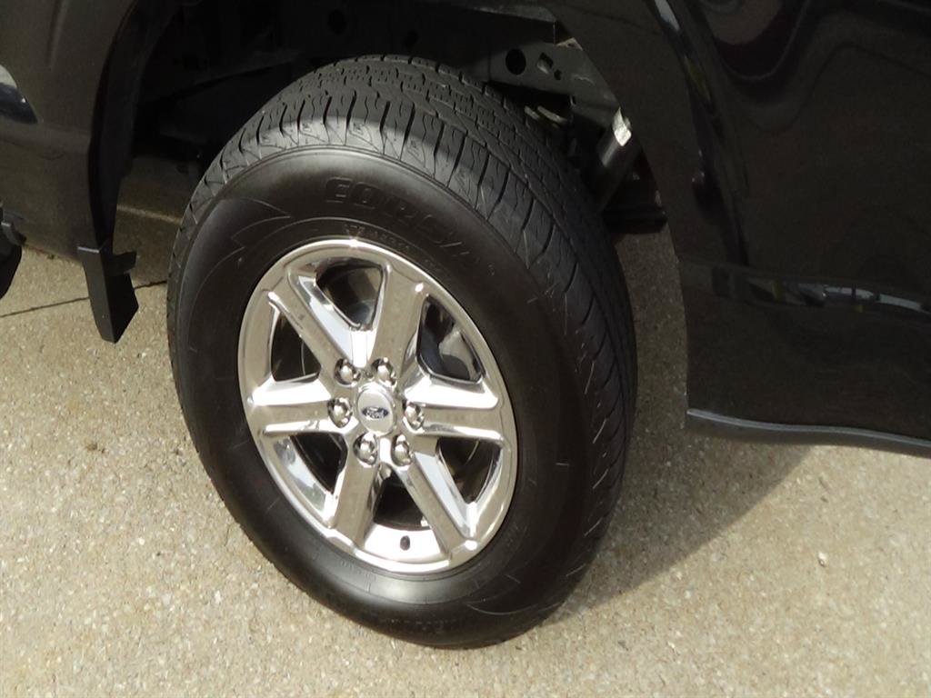 Used 2024 Ford F150 XLT w/ Mobile Office Package AWD/4WD image 9
