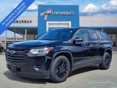 Used 2020 Chevrolet Traverse LS