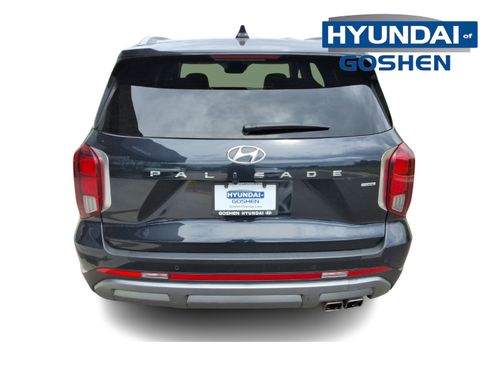 Used 2023 Hyundai Palisade Limited w/ Cargo Package AWD/4WD image 7