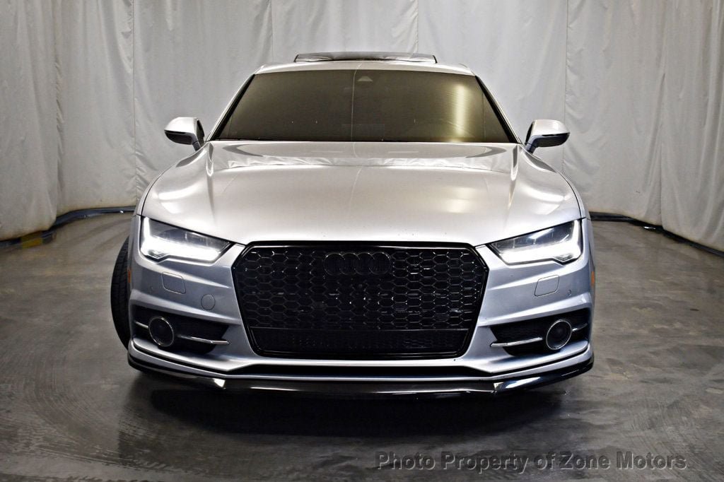 Used 2016 Audi A7 3.0T Premium Plus AWD/4WD image 4