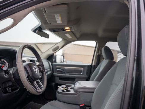 Used 2017 RAM 1500 Classic SLT image 20