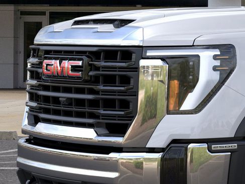 New 2025 GMC Sierra 2500 Pro w/ Convenience Package image 15