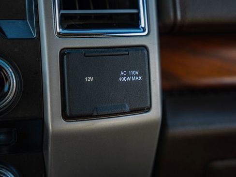 Used 2015 Ford F150 King Ranch w/ FX4 Off-Road Package image 29