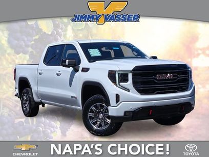 Used 2025 GMC Sierra 1500 AT4