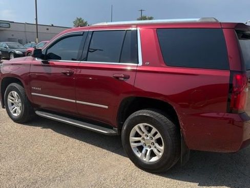 Used 2016 Chevrolet Tahoe LT w/ Luxury Package AWD/4WD image 4