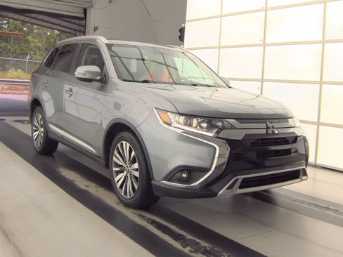 Used 2019 Mitsubishi Outlander SEL FWD image 6