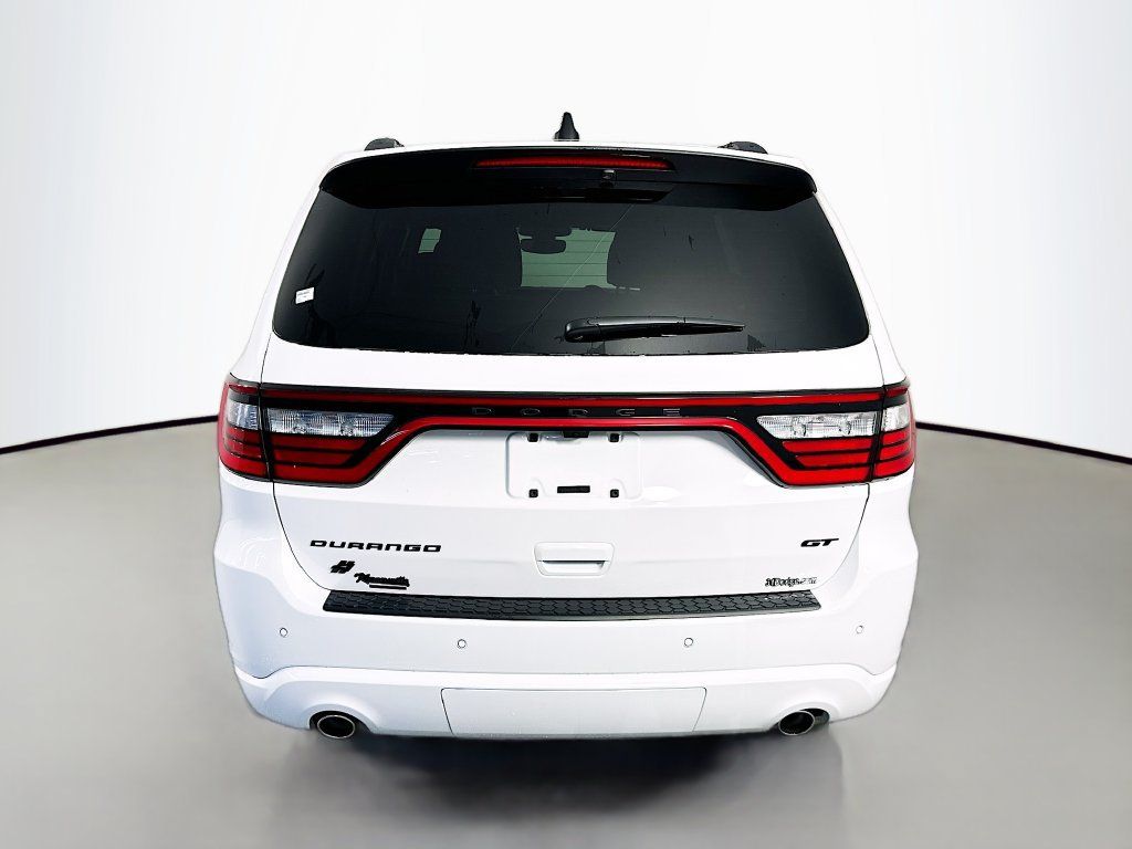 New 2026 Dodge Durango GT w/ Blacktop Package AWD/4WD image 6