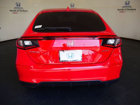 Certified 2023 Honda Civic Sport image 9