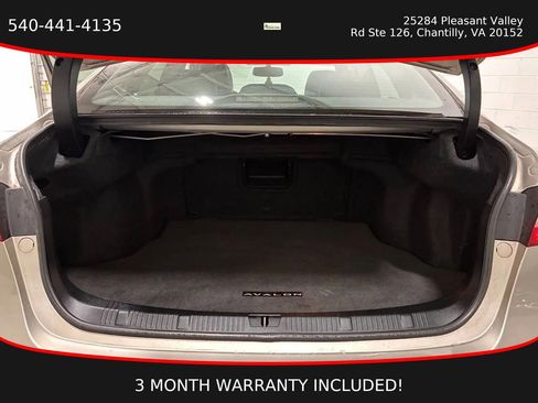 Used 2014 Toyota Avalon XLE Touring image 36