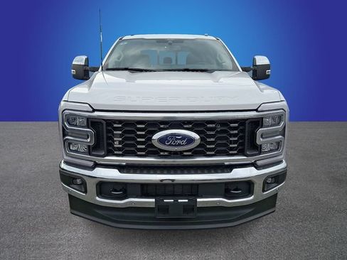 New 2026 Ford F350 Lariat w/ Lariat Ultimate Package AWD/4WD image 2