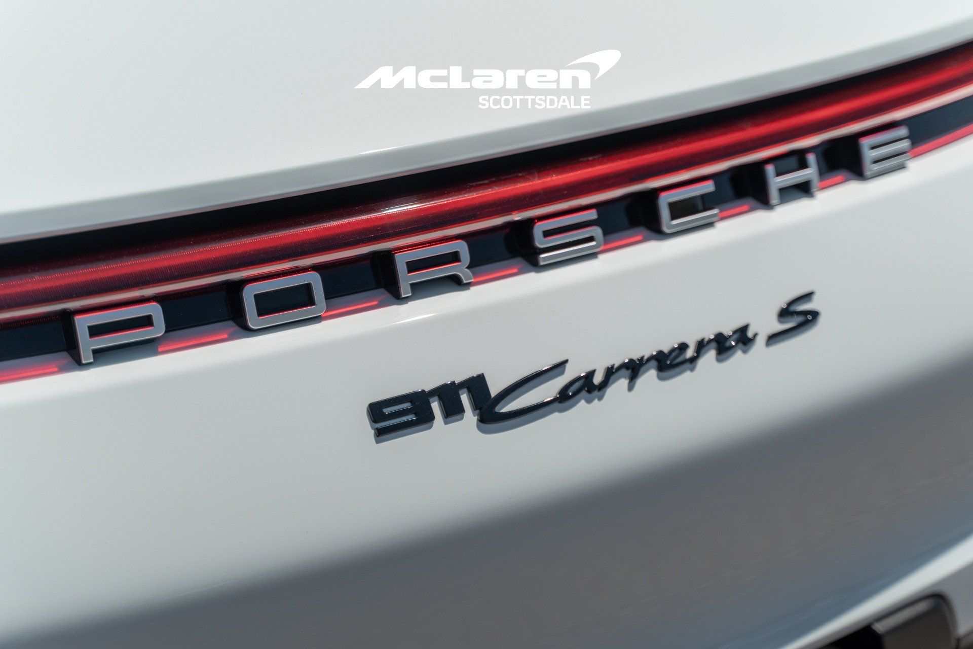 Used 2024 Porsche 911 Carrera S RWD image 24
