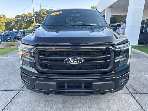 Used 2025 Ford F150 Lariat w/ Equipment Group 501A Mid AWD/4WD image 2
