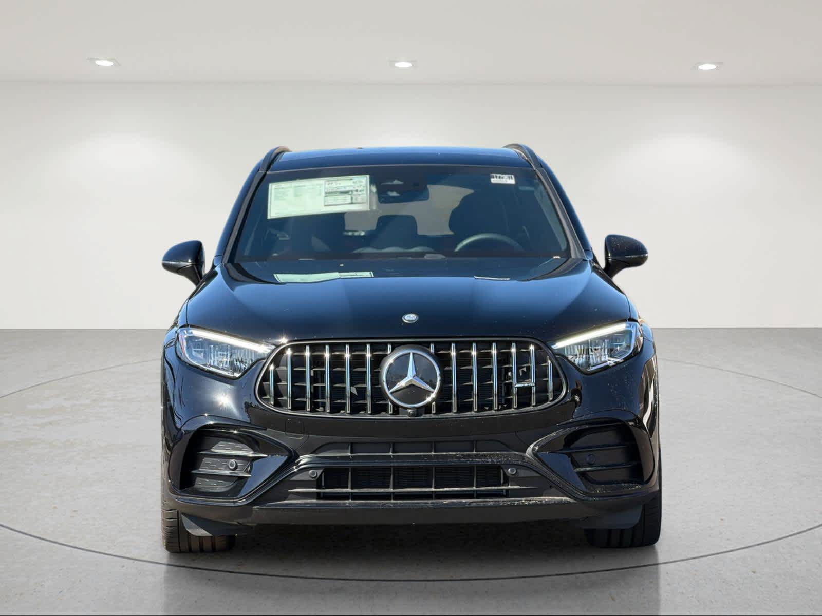 New 2026 Mercedes-Benz GLC 43 AMG 4MATIC image 8