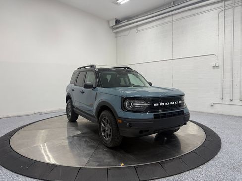 Used 2023 Ford Bronco Sport Badlands image 1