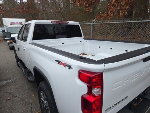 New 2026 Chevrolet Silverado 2500 LT w/ All Star Edition image 8