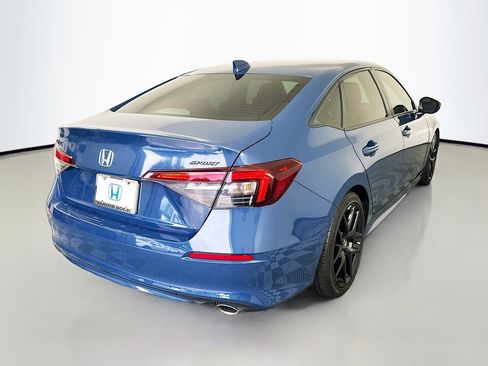 Used 2026 Honda Civic Sport image 5
