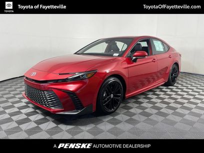 Certified 2025 Toyota Camry SE