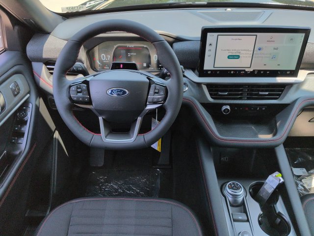 New 2026 Ford Explorer ST-Line w/ ST-Line Street Pack RWD image 15