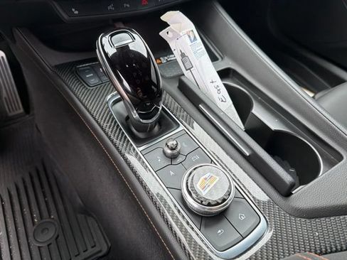 Used 2025 Cadillac CT5 Sport w/ Sun And Sound Package RWD image 9
