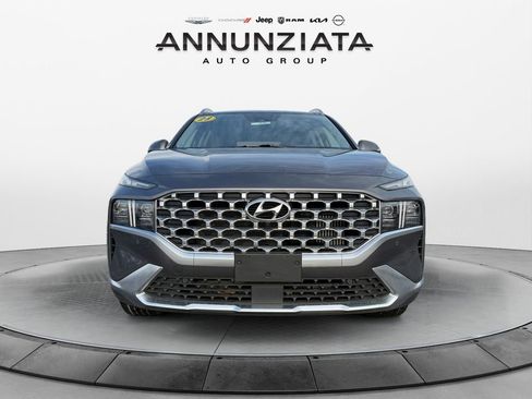 Used 2023 Hyundai Santa Fe Limited image 8