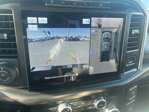 Used 2023 Ford F150 Platinum w/ Equipment Group 701A High image 18