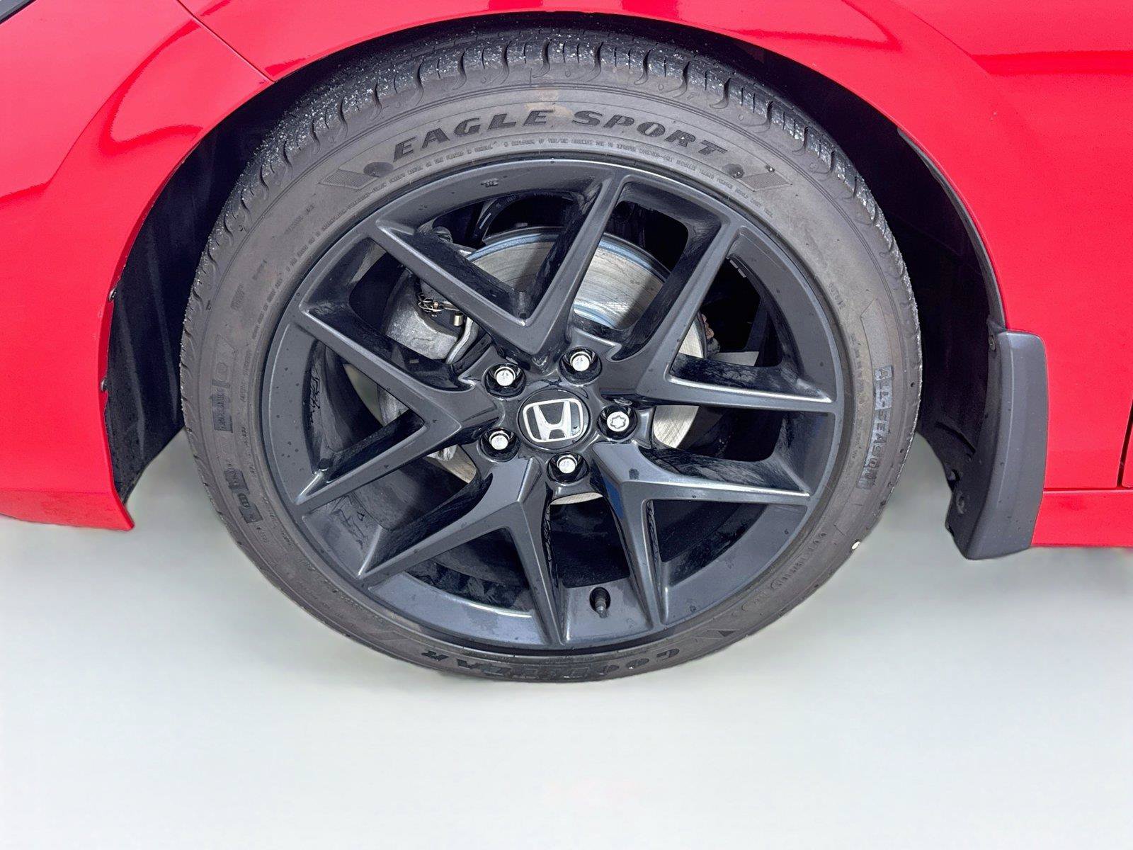 Used 2025 Honda Civic Sport image 28