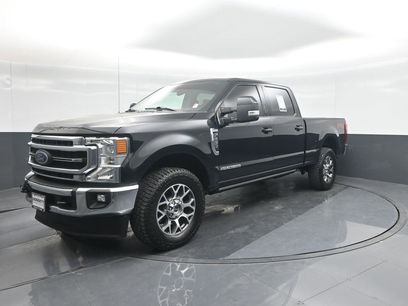 Used 2020 Ford F250 Lariat w/ Lariat Ultimate Package