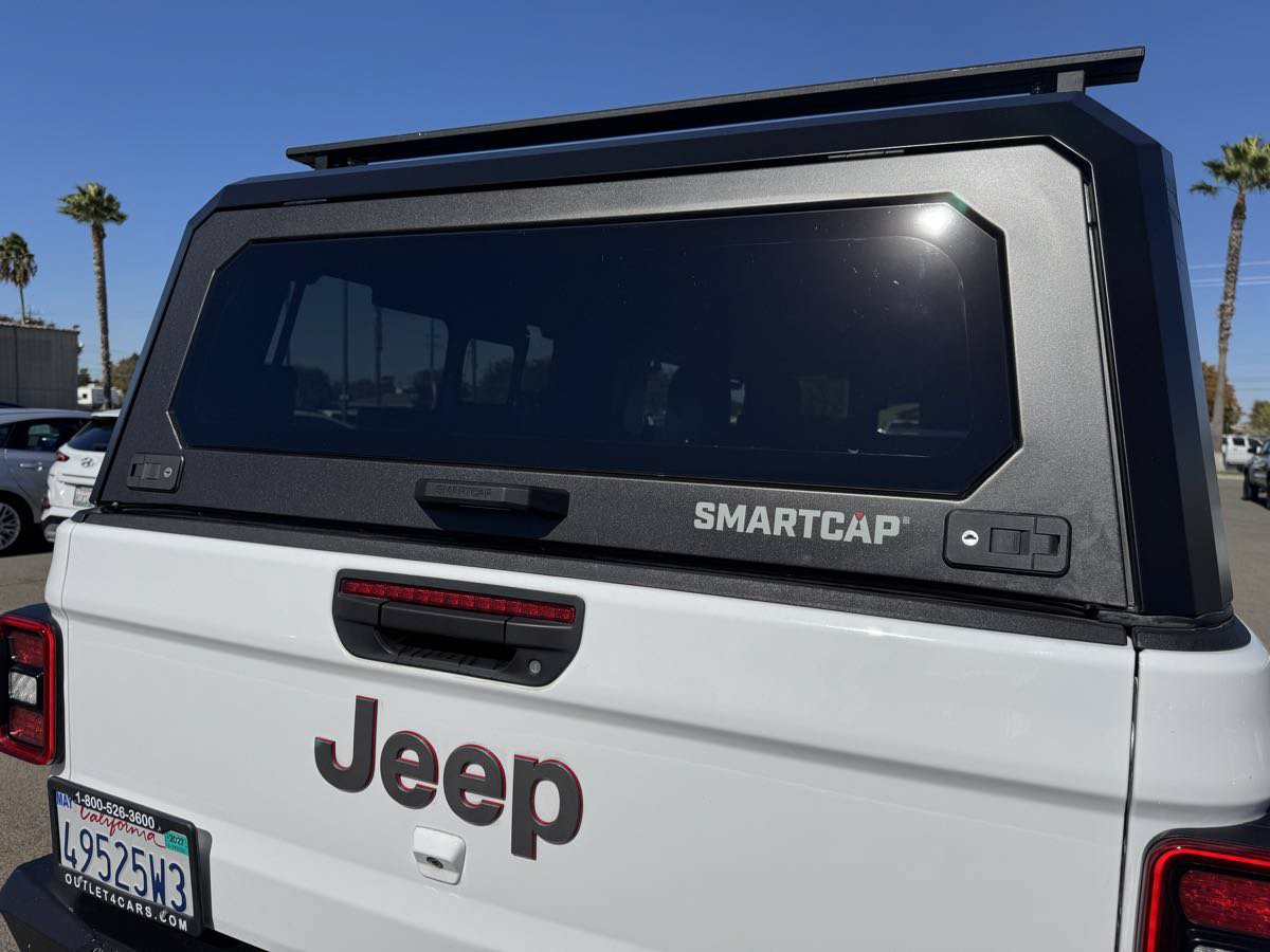 Used 2020 Jeep Gladiator Rubicon AWD/4WD image 44
