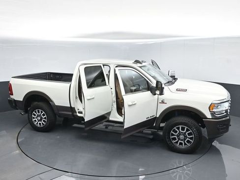 Used 2024 RAM 2500 Limited w/ Towing Technology Group AWD/4WD image 64