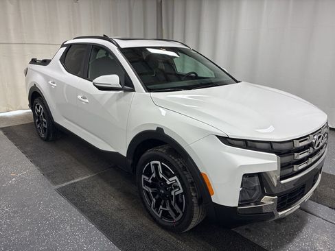 New 2026 Hyundai Santa Cruz Limited AWD/4WD image 3