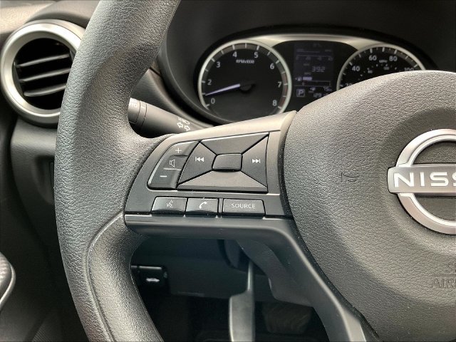 Used 2024 Nissan Versa S w/ Trunk Package FWD image 13