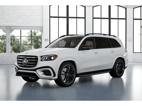 New 2026 Mercedes-Benz GLS 580 4MATIC image 38