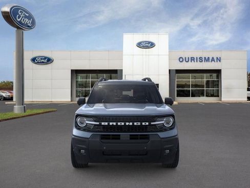 New 2025 Ford Bronco Sport Outer Banks w/ Outer Banks Tech Package+ AWD/4WD image 2