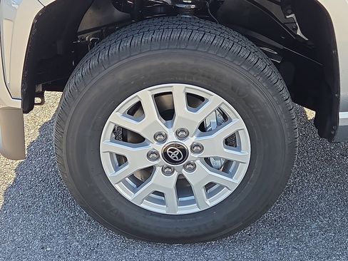 New 2026 Toyota Tacoma SR5 image 5