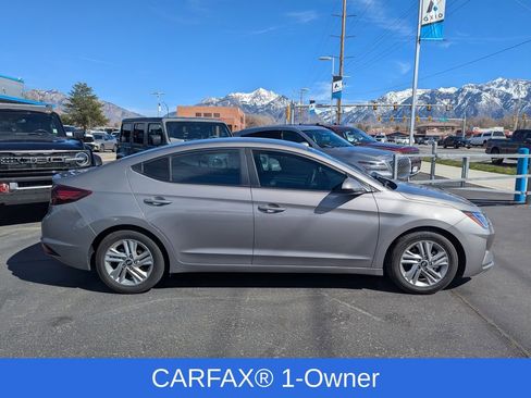 Used 2020 Hyundai Elantra SEL w/ Cargo Package (C1) image 2