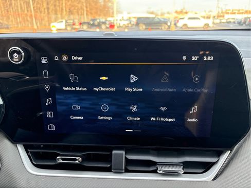 Used 2026 Chevrolet Equinox LT w/ Convenience Package II image 19