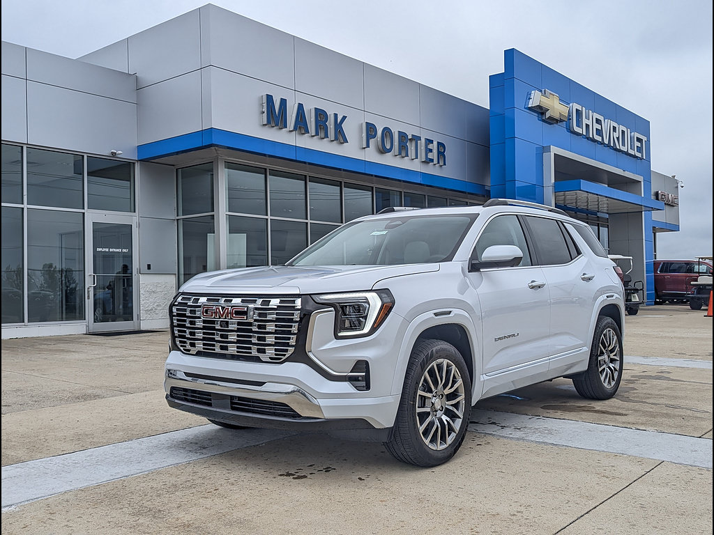 New 2027 GMC Terrain Denali w/ LPO, Floor Liner Package AWD/4WD image 1
